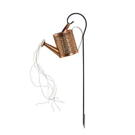 Watering Can Design Garden/Orchad Decorative Glowing Solar Lights