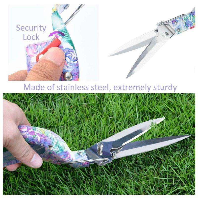 10 Piece Gardening Planting Tools