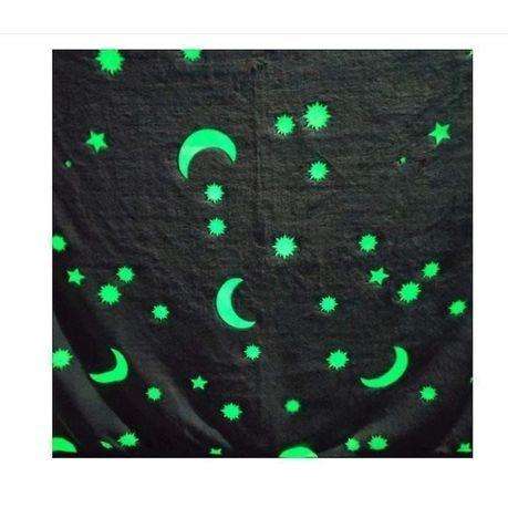 Magic Glow In The Dark Blanket