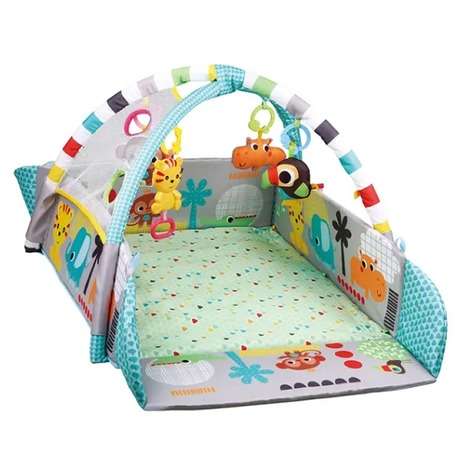 Multi-Functional Kids Play Mat