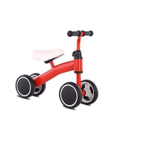 Baby Balance Double Wheel Bike No Foot Pedal Riding