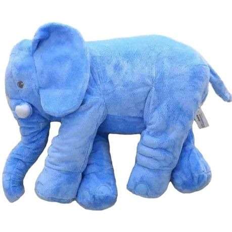 Giant Plush Elephant Toy Pillow