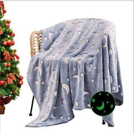Magic Glow In The Dark Blanket