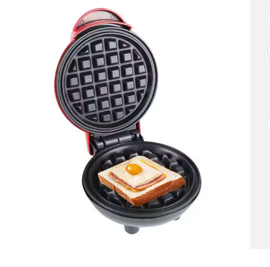 WAFFLE MAKER