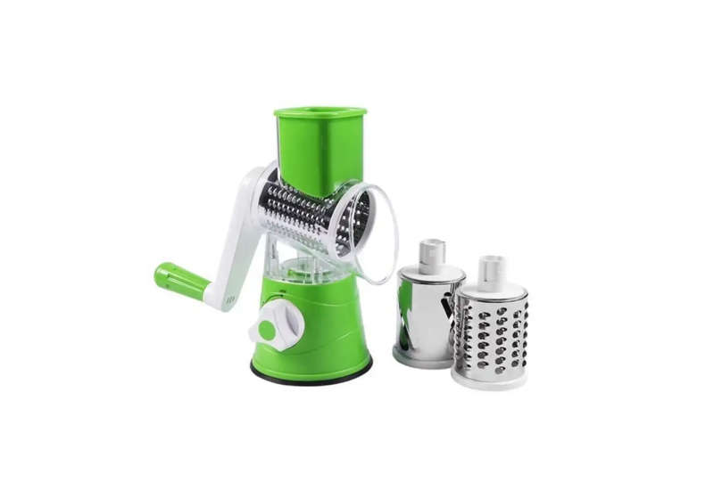 Table Top Drum Grater