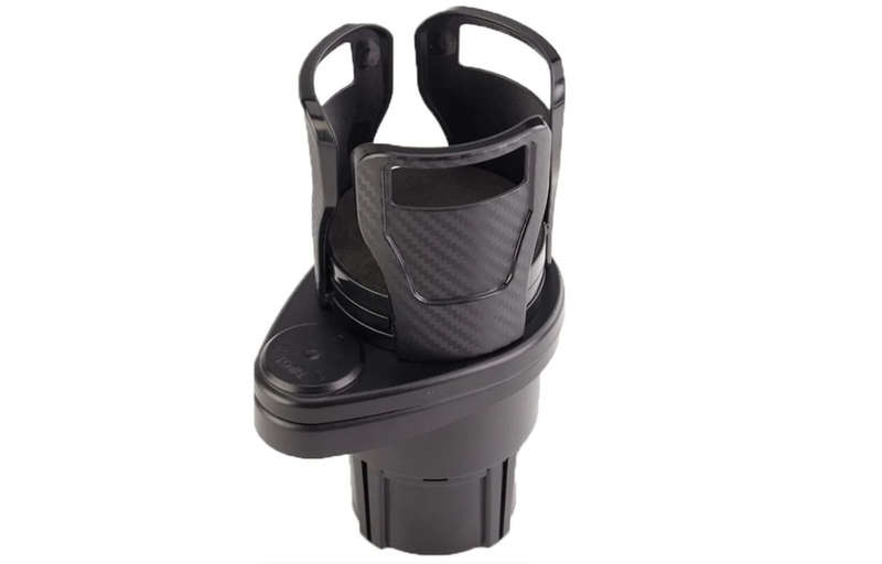 2 in 1 Multifunctional Universal Adjustable Car Cup Holder
