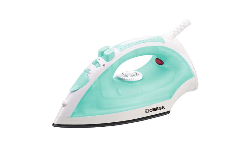 Omega Steam Spray Iron