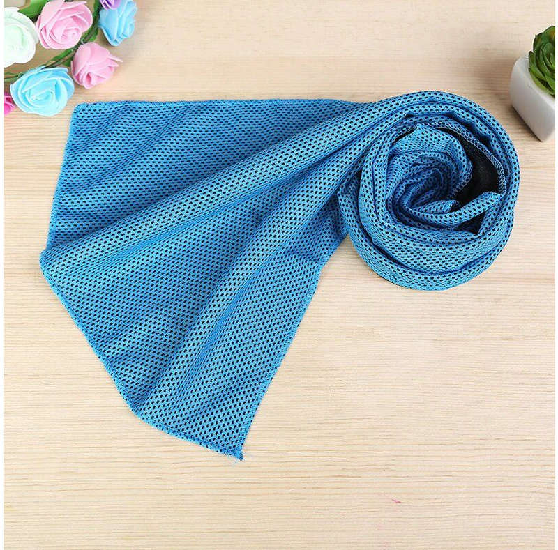 12 Piece Cooling Towels Ice Towel