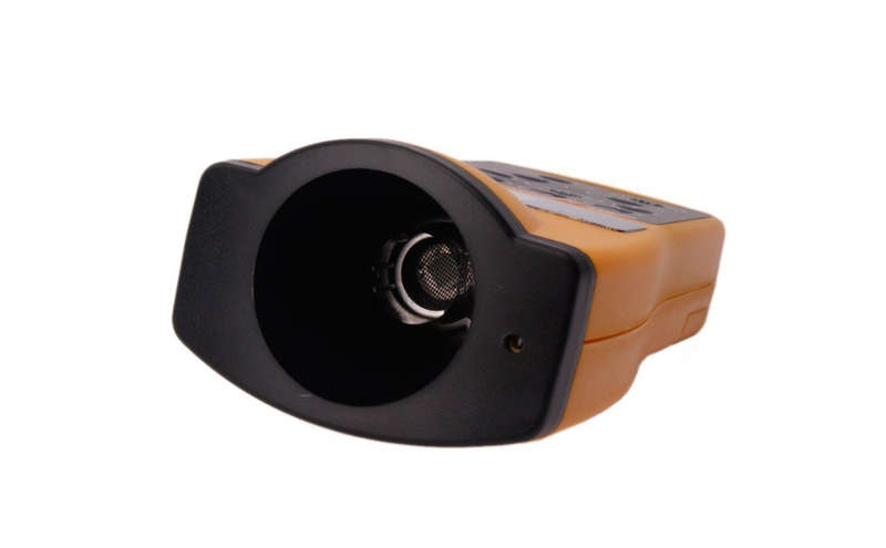 Ultrasonic Laser Guided Distance Measuring Tool