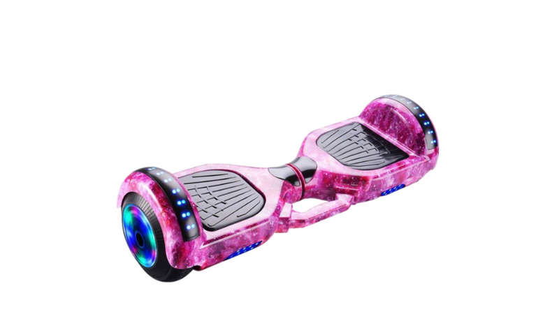6.5 Inch Smart Auto Balance Hoverboard With Bluetooth Speaker