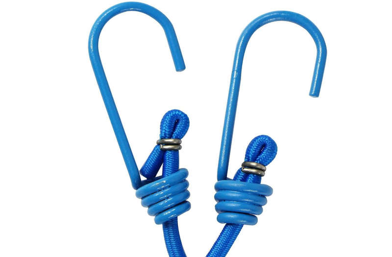 180cm Adjustable Clothesline Washing Line With 12 Clips--3pcs