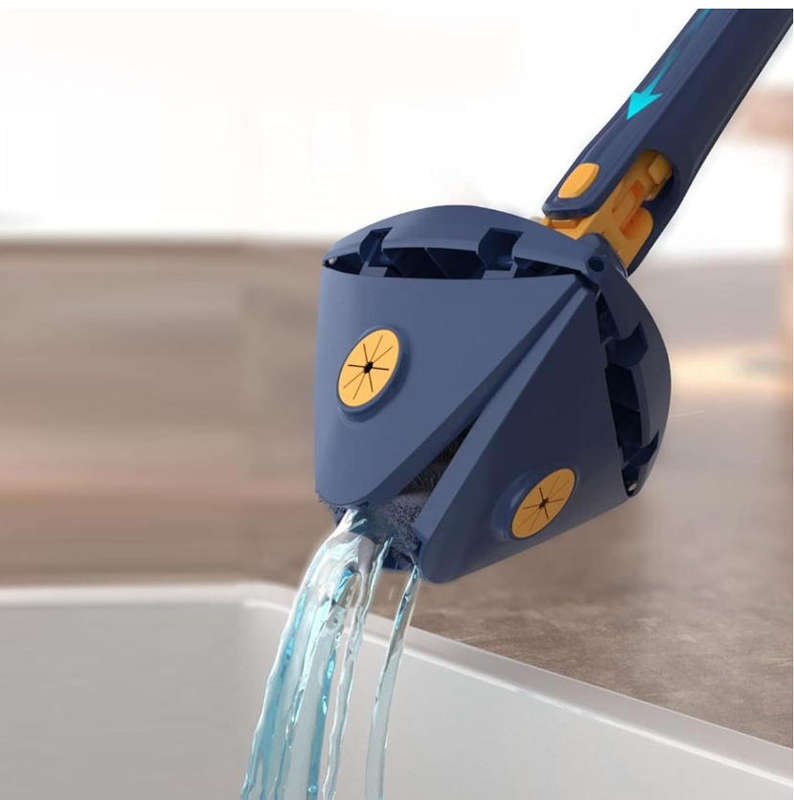 Multifunctional Push-Pull Automatic Squeezing Mop