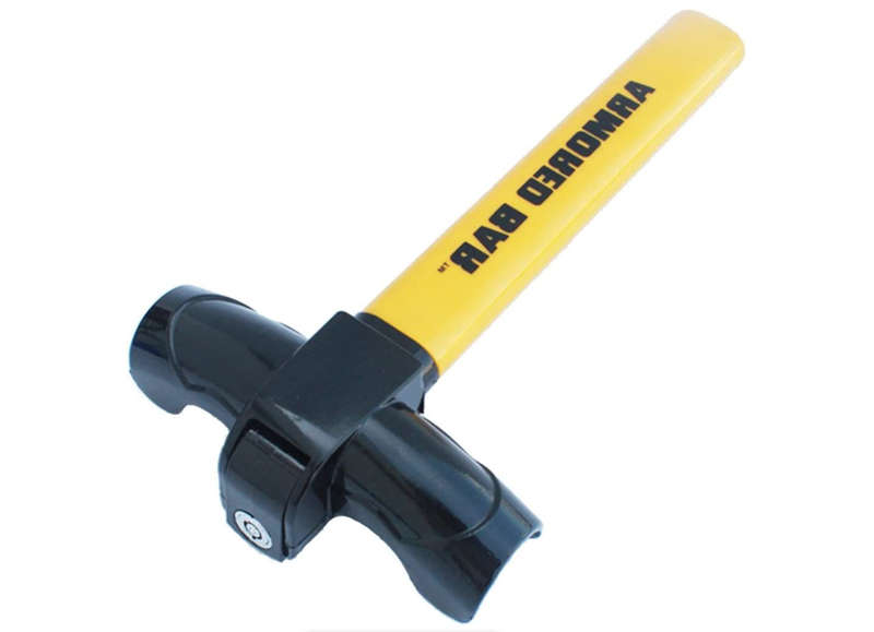 Steering Wheel Anti-Theft Steering Lock