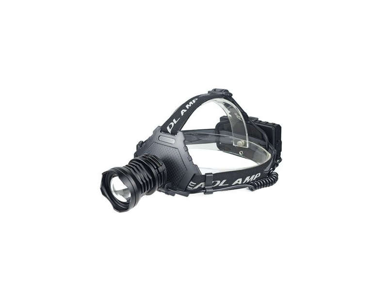 Multi-Purpose LED Rechargeable Headlamp