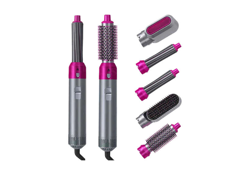 Hot Air Styler - 5 in 1