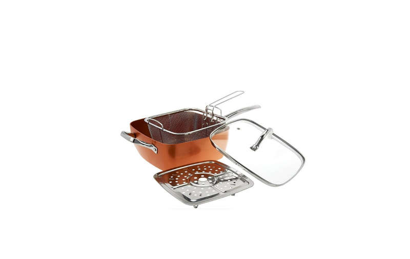 Casserole Pan Set -Square