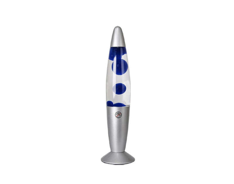 Motion Lava Lamp - 34.5cm BLUE