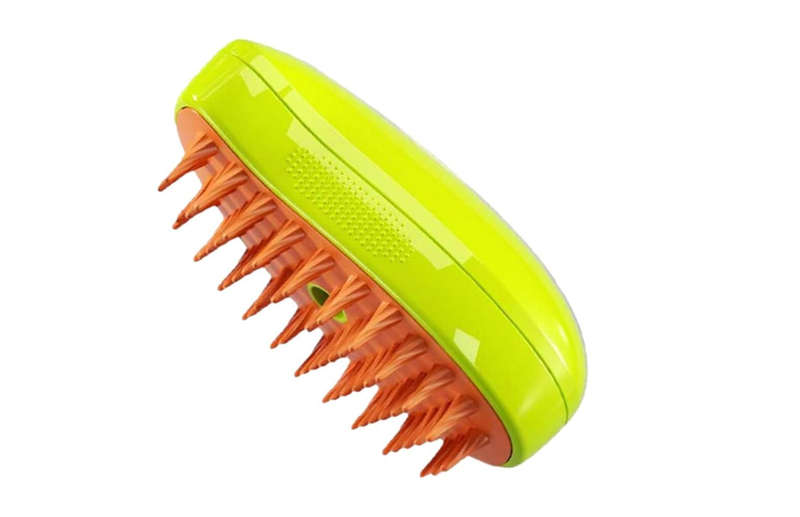3-in-1 Electric Cat & Dog Grooming Brush