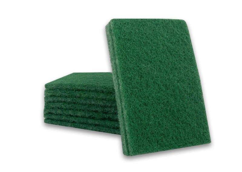 Easyclean - 4 Pack Rustproof Scourer Pads 3 Pieces