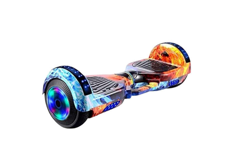 6.5 Inch Smart Auto Balance Hoverboard With Bluetooth Speaker