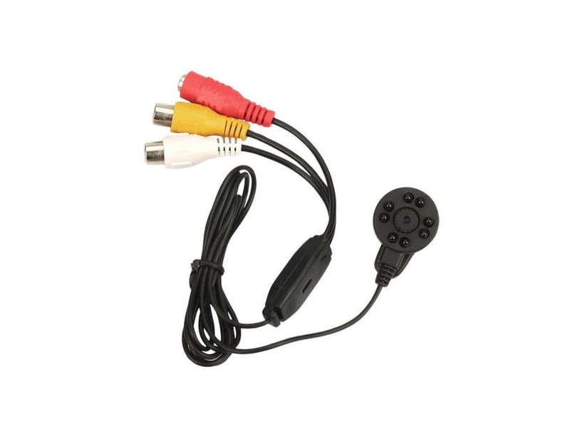 Mini Wired CCTV Camera WLW-1-8
