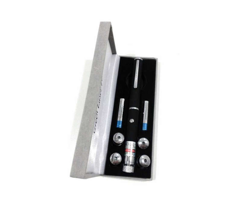 GREEN LASER POINTER