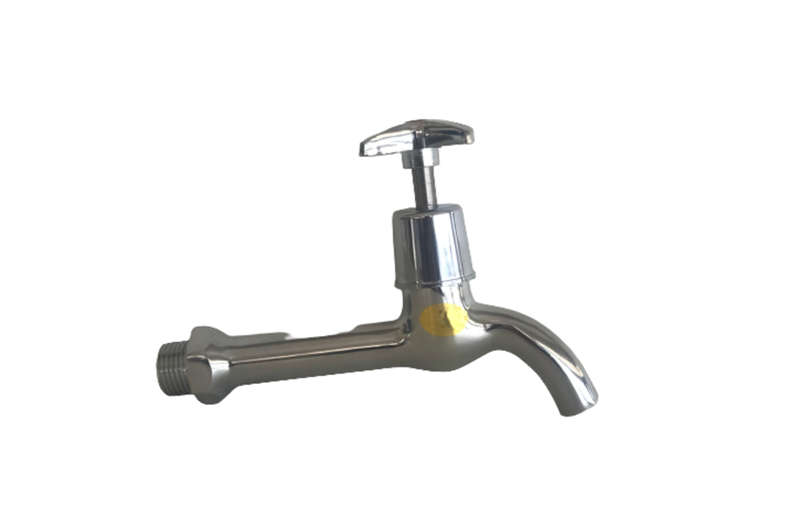 High-Quality Long Wall Tap Set