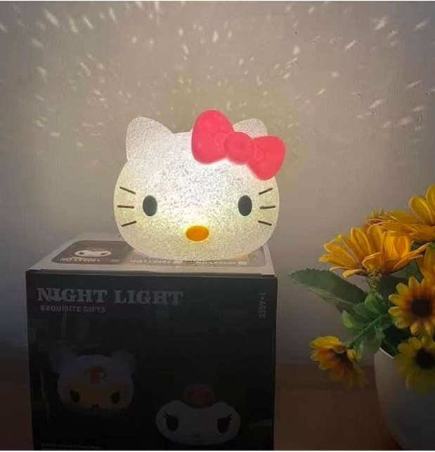 Bedside Lamp Spring Bottom For Kids