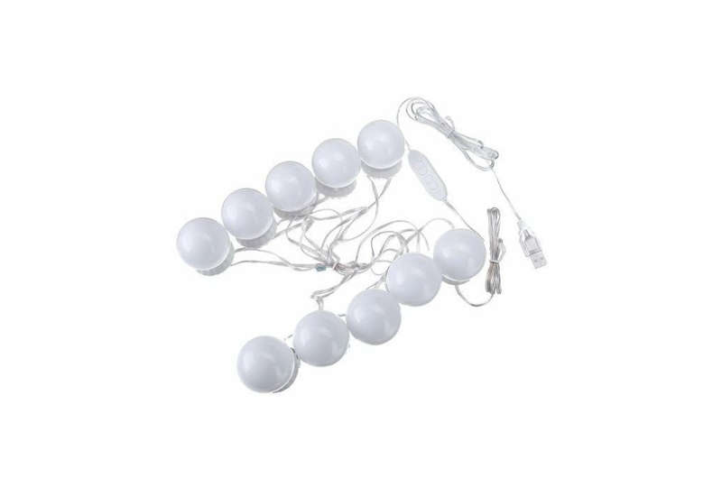 Makeup Light Vanity Mirror LED String Light