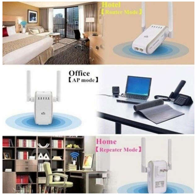 Wifi Router Repeater/Extender