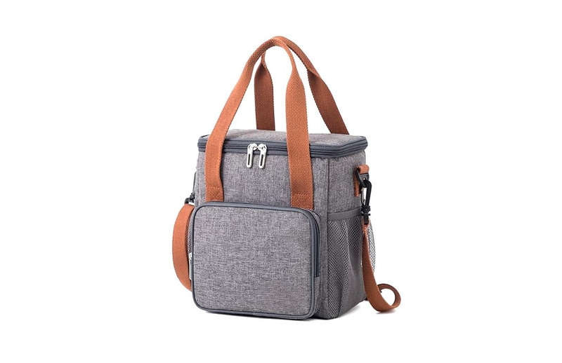 Large Lunch Bag with Aluminum Foil Thickened