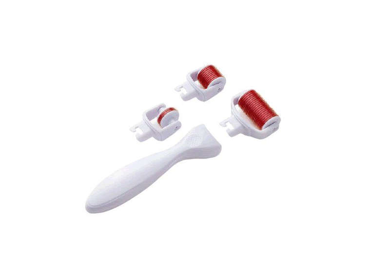 4 in 1 Derma Roller Cosmetic Kit