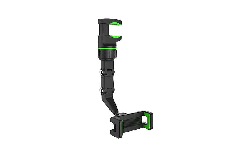 Car Mirror Mobile Phone Holder