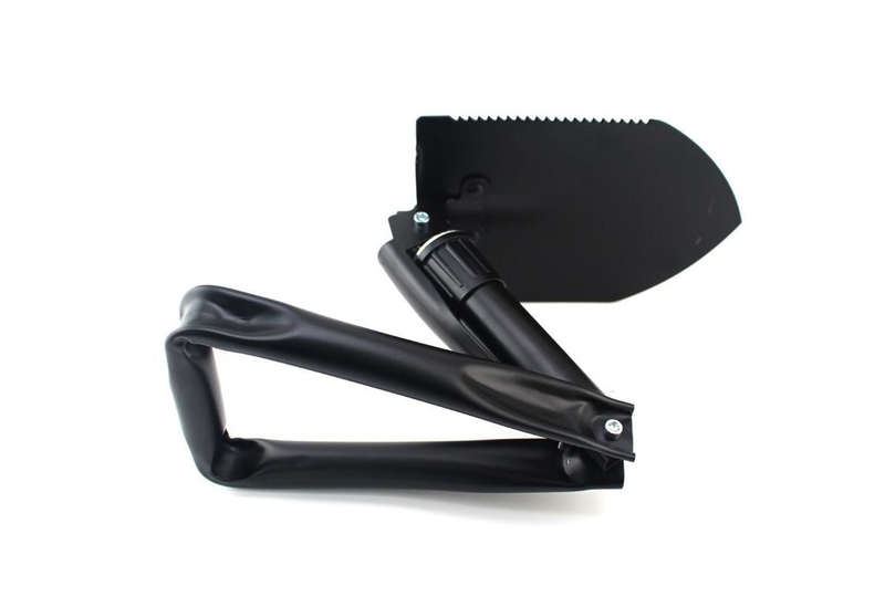 Outdoor Multifunction Mini Foldable Shovel