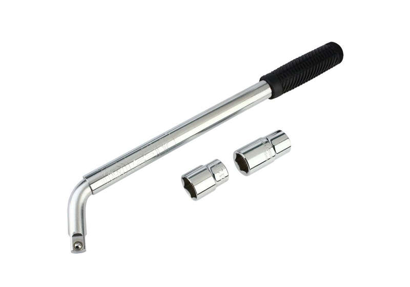 Wheel Wrench Double End Sockets