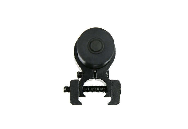 Tactical Red Laser Beam Dot Sight Scope For Gun Rifle Weaver Mount Rail