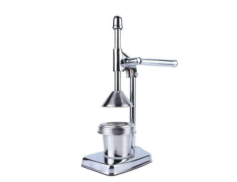 Stainless Steel Manual Juicer Machine