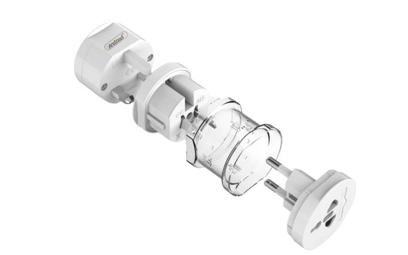 All In One High-Performance International Travel Adapter