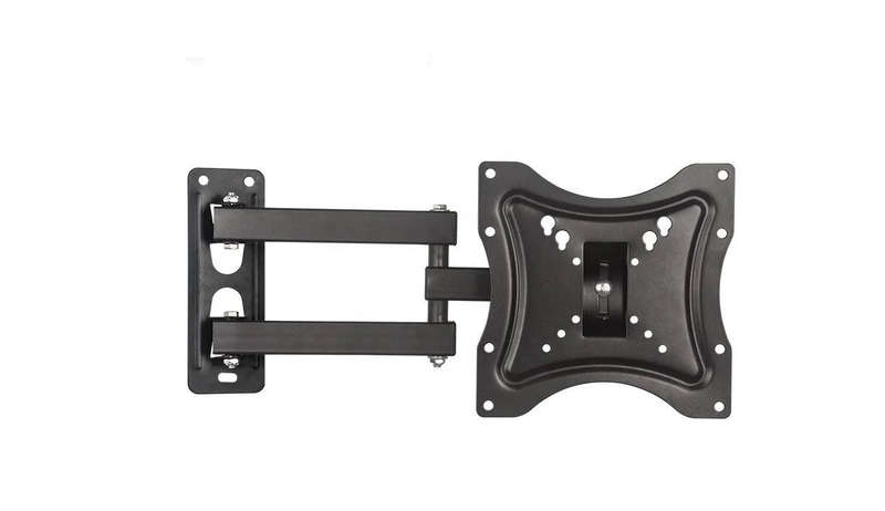 TV Wall Mount Bracket 14-42 Inches Black