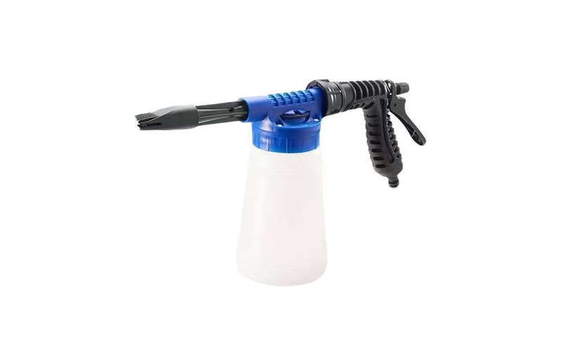 Adjustable Car Wash Sprayer Sprinkler Foam Spray Gun