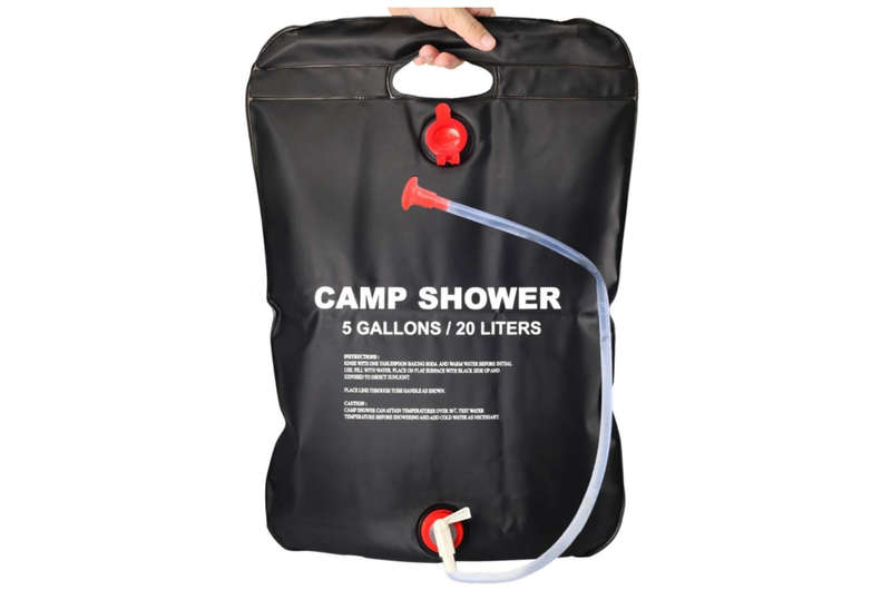 Solar Shower Camp - 20 Litre Bag