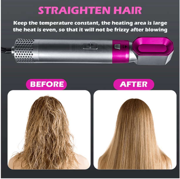 Hot Air Styler - 5 in 1