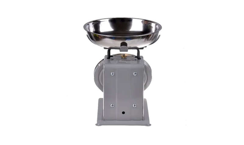 Stainless Steel Analog Kitchen Scale