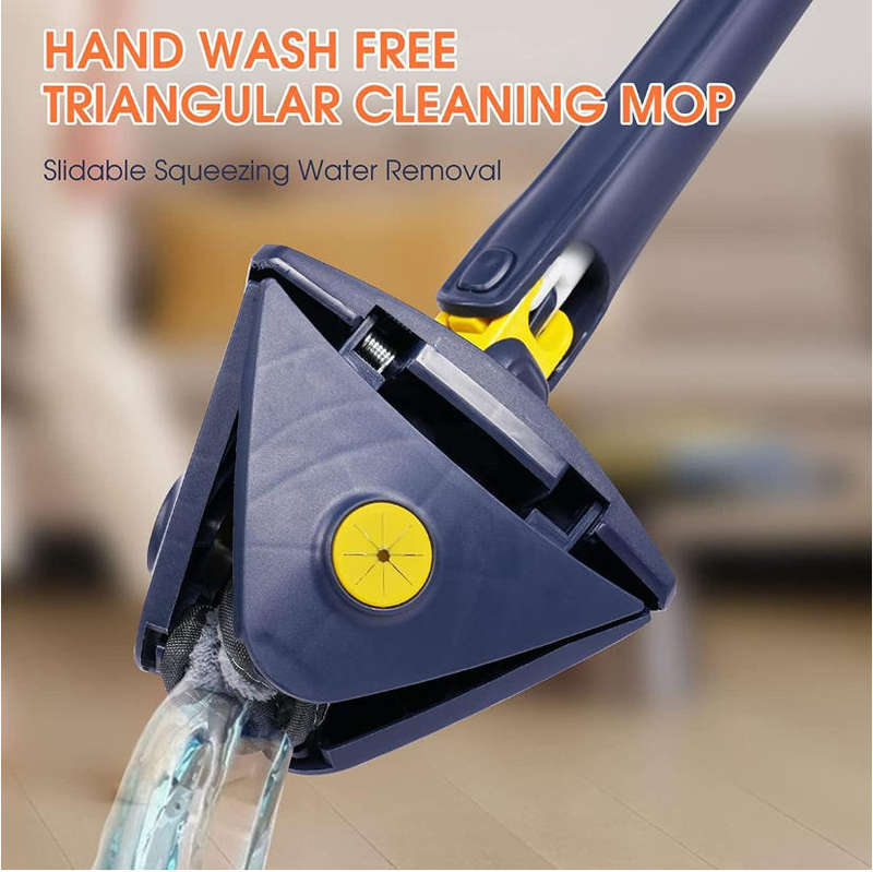 Multifunctional Push-Pull Automatic Squeezing Mop