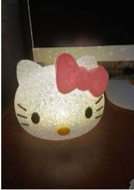 Bedside Lamp Spring Bottom For Kids