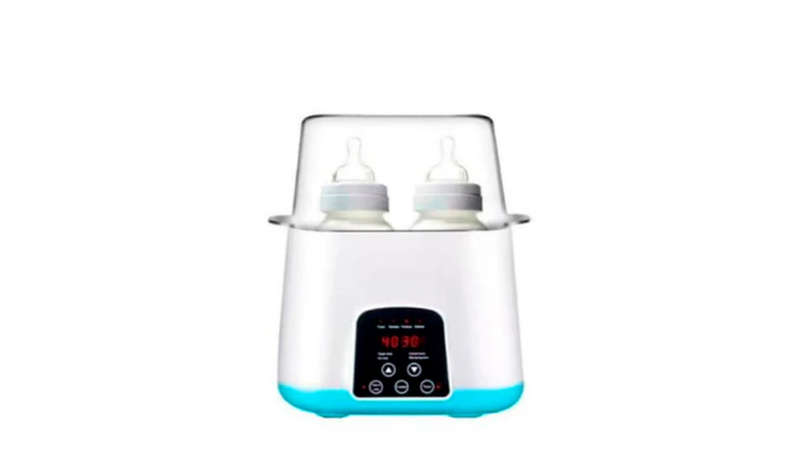 Multi-Function Electric Bottle Warmer & Bottle Sterilizer