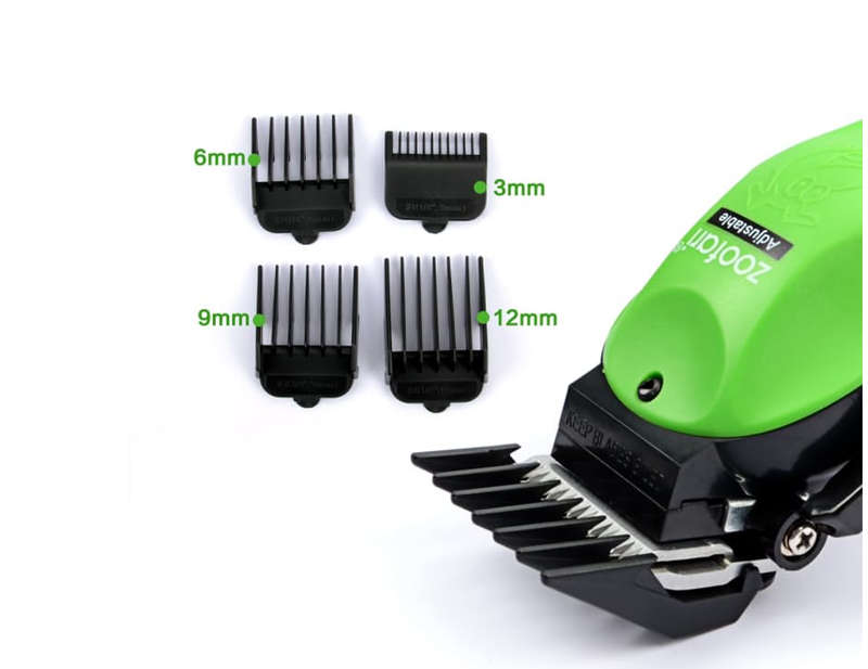 Zoofari Professional Pet Clipper