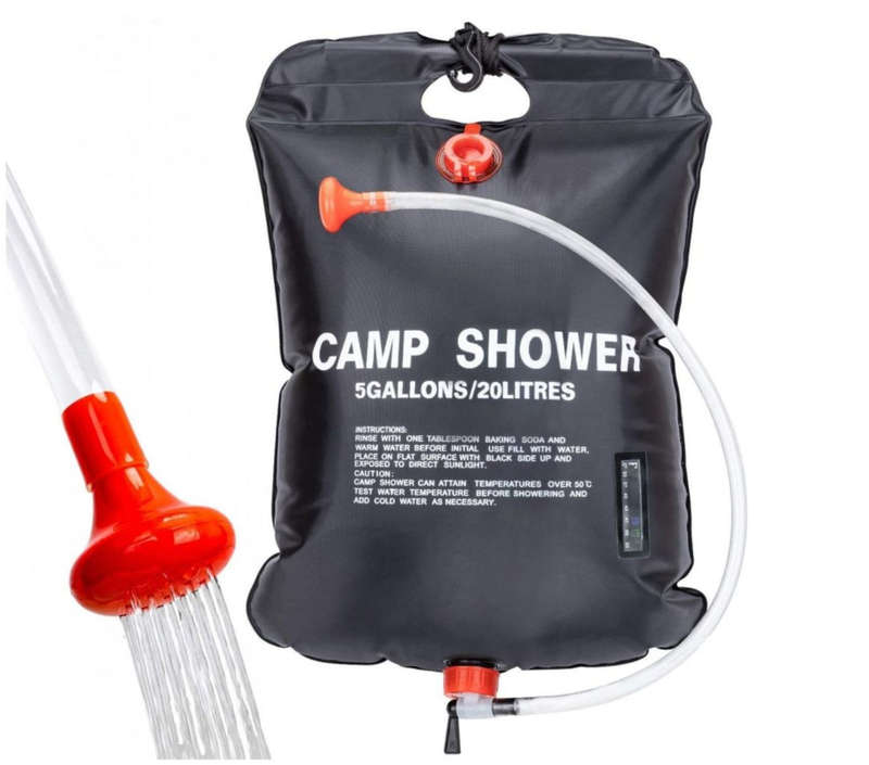 Solar Shower Camp - 20 Litre Bag