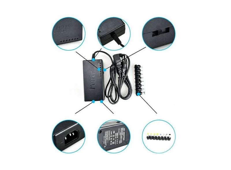 Carregador Portatil Universal Power Adapter