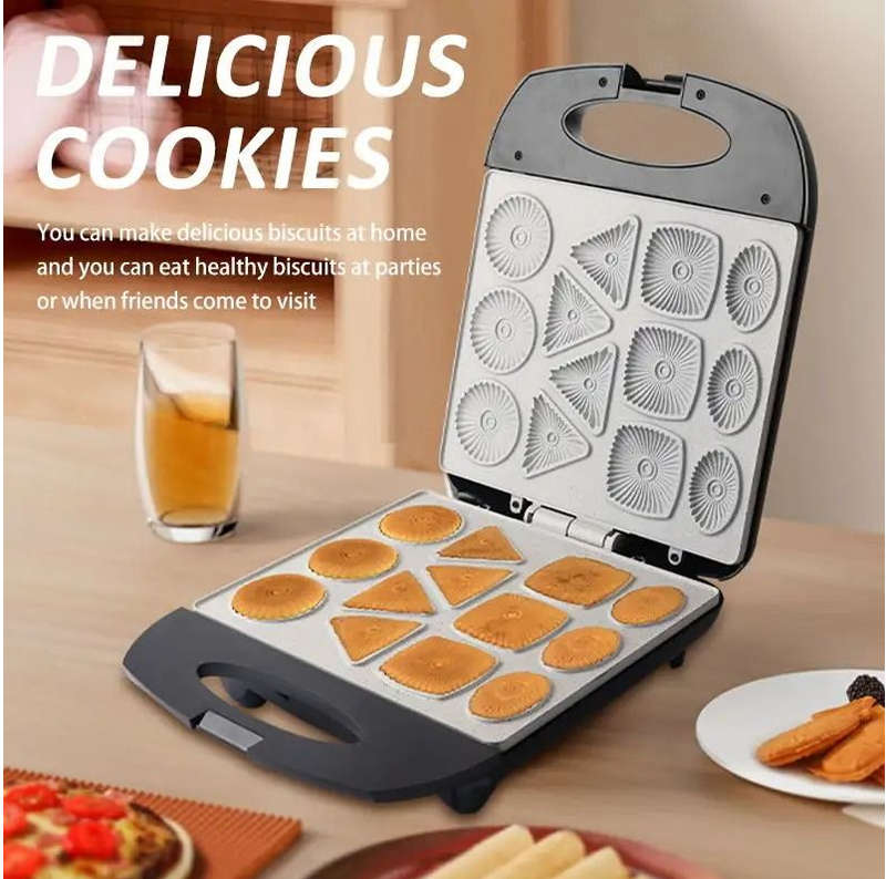 Biscuit Maker Machine